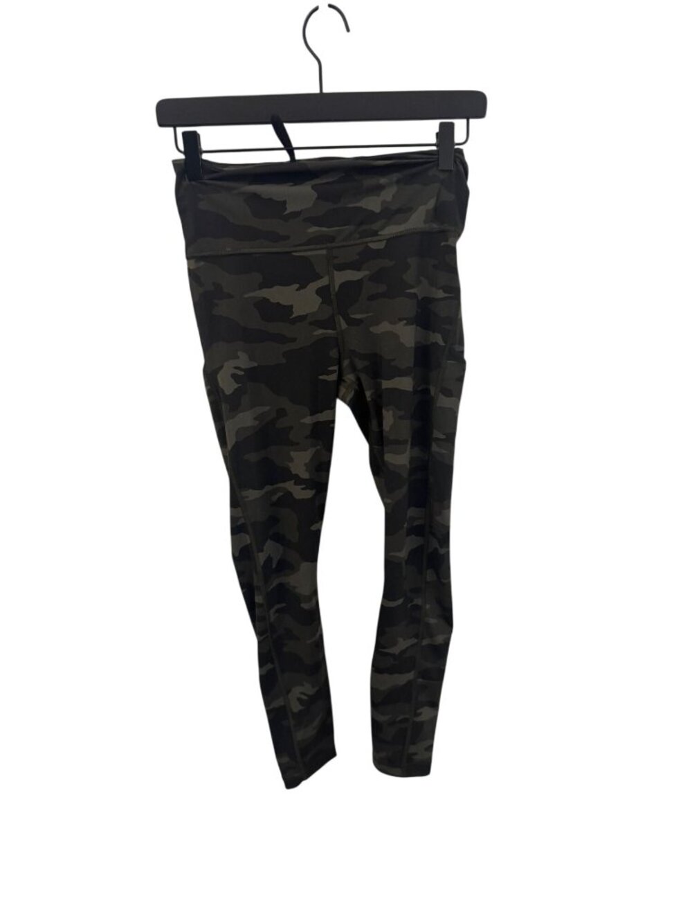 Athleta Camo leggings size xs